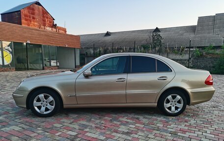 Mercedes-Benz E-Класс, 2005 год, 899 000 рублей, 17 фотография