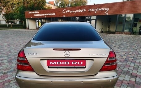 Mercedes-Benz E-Класс, 2005 год, 899 000 рублей, 9 фотография