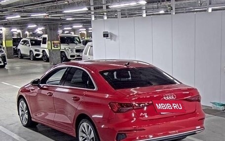 Audi A3, 2021 год, 1 468 000 рублей, 3 фотография