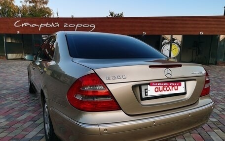 Mercedes-Benz E-Класс, 2005 год, 899 000 рублей, 10 фотография