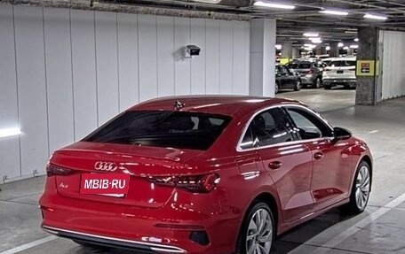 Audi A3, 2021 год, 1 468 000 рублей, 4 фотография