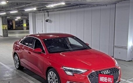 Audi A3, 2021 год, 1 468 000 рублей, 2 фотография