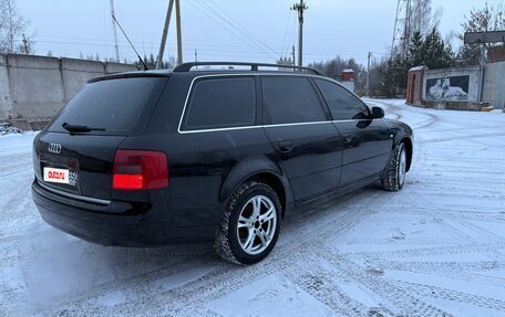 Audi A6, 1999 год, 350 000 рублей, 4 фотография