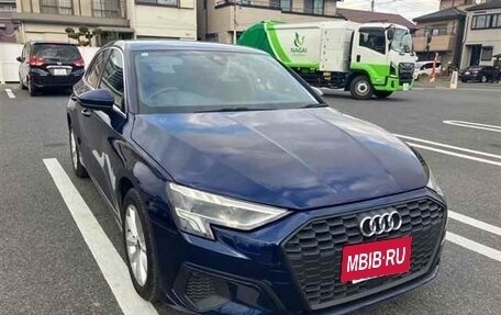 Audi A3, 2021 год, 1 433 000 рублей, 2 фотография