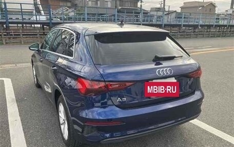 Audi A3, 2021 год, 1 433 000 рублей, 3 фотография