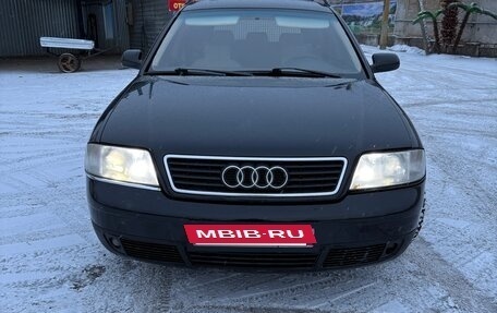 Audi A6, 1999 год, 350 000 рублей, 3 фотография