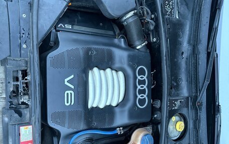 Audi A6, 1999 год, 350 000 рублей, 12 фотография