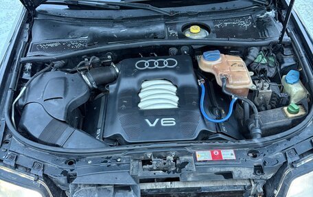 Audi A6, 1999 год, 350 000 рублей, 11 фотография