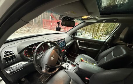 KIA Sorento II рестайлинг, 2011 год, 1 700 000 рублей, 11 фотография