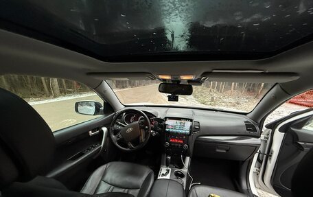 KIA Sorento II рестайлинг, 2011 год, 1 700 000 рублей, 10 фотография