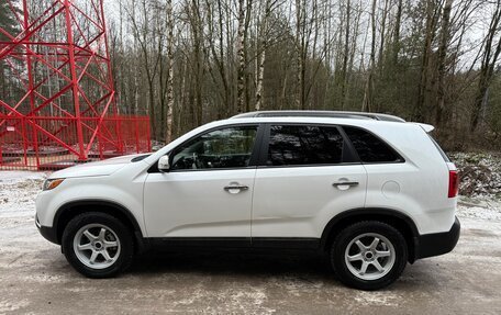 KIA Sorento II рестайлинг, 2011 год, 1 700 000 рублей, 4 фотография