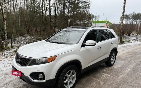 KIA Sorento II рестайлинг, 2011 год, 1 700 000 рублей, 3 фотография