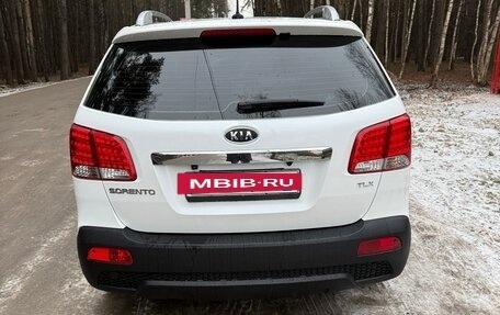 KIA Sorento II рестайлинг, 2011 год, 1 700 000 рублей, 2 фотография