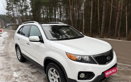 KIA Sorento II рестайлинг, 2011 год, 1 700 000 рублей, 8 фотография