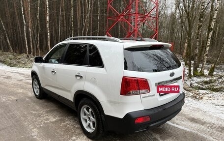 KIA Sorento II рестайлинг, 2011 год, 1 700 000 рублей, 5 фотография