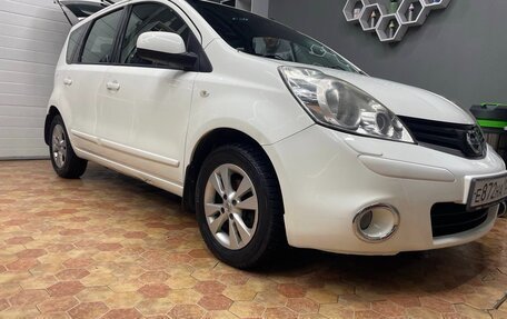 Nissan Note II рестайлинг, 2012 год, 990 000 рублей, 2 фотография