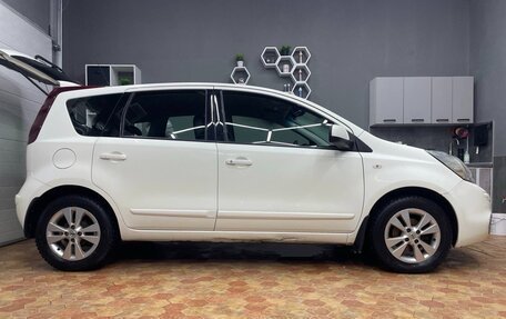 Nissan Note II рестайлинг, 2012 год, 990 000 рублей, 4 фотография