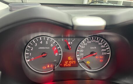 Nissan Note II рестайлинг, 2012 год, 990 000 рублей, 9 фотография