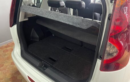 Nissan Note II рестайлинг, 2012 год, 990 000 рублей, 12 фотография