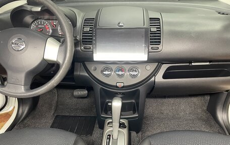 Nissan Note II рестайлинг, 2012 год, 990 000 рублей, 8 фотография