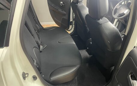 Nissan Note II рестайлинг, 2012 год, 990 000 рублей, 13 фотография