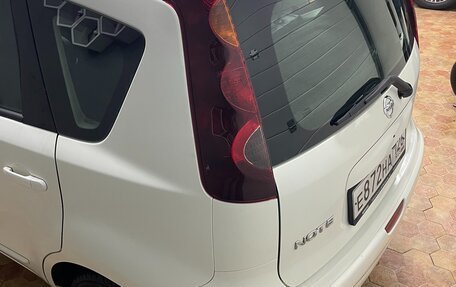 Nissan Note II рестайлинг, 2012 год, 990 000 рублей, 7 фотография