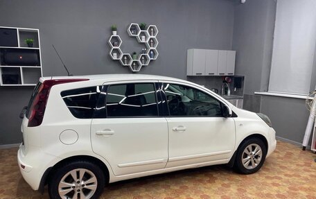 Nissan Note II рестайлинг, 2012 год, 990 000 рублей, 3 фотография