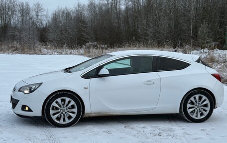 Opel Astra J, 2013 год, 900 000 рублей, 3 фотография