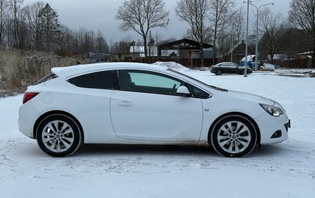 Opel Astra J, 2013 год, 900 000 рублей, 7 фотография
