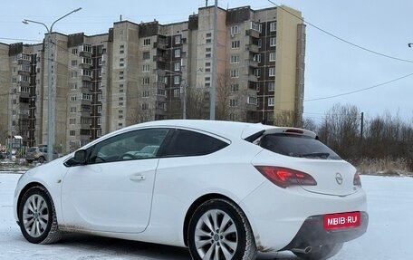 Opel Astra J, 2013 год, 900 000 рублей, 11 фотография