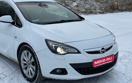 Opel Astra J, 2013 год, 900 000 рублей, 6 фотография