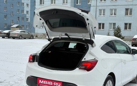 Opel Astra J, 2013 год, 900 000 рублей, 4 фотография