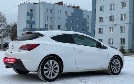 Opel Astra J, 2013 год, 900 000 рублей, 8 фотография