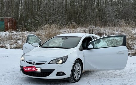 Opel Astra J, 2013 год, 900 000 рублей, 13 фотография