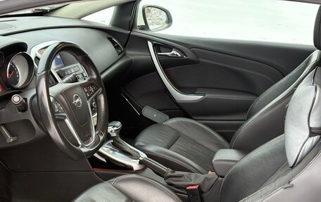 Opel Astra J, 2013 год, 900 000 рублей, 17 фотография