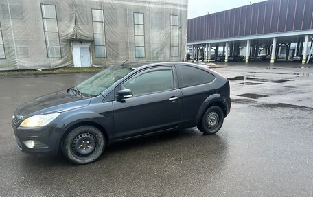 Ford Focus II рестайлинг, 2008 год, 450 000 рублей, 5 фотография