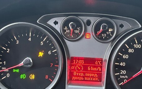 Ford Focus II рестайлинг, 2008 год, 450 000 рублей, 4 фотография