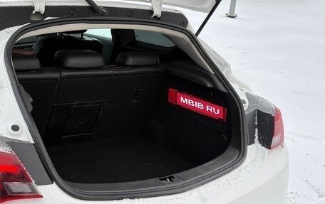 Opel Astra J, 2013 год, 900 000 рублей, 20 фотография