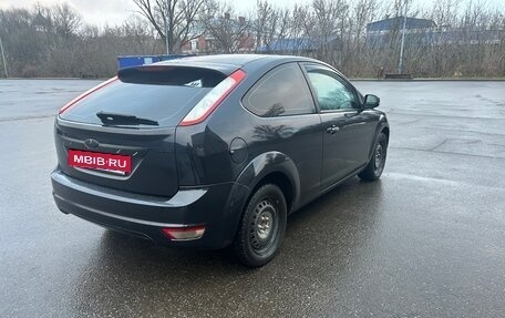 Ford Focus II рестайлинг, 2008 год, 450 000 рублей, 9 фотография