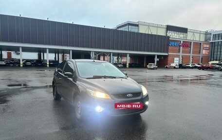Ford Focus II рестайлинг, 2008 год, 450 000 рублей, 10 фотография