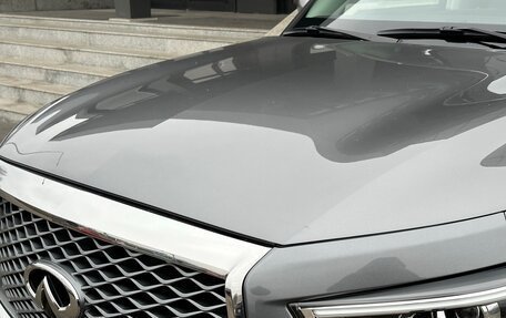 Infiniti QX80 I рестайлинг, 2019 год, 3 899 000 рублей, 4 фотография