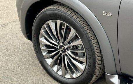 Infiniti QX80 I рестайлинг, 2019 год, 3 899 000 рублей, 5 фотография