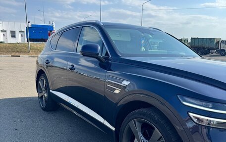 Genesis GV80 I, 2021 год, 5 650 000 рублей, 3 фотография