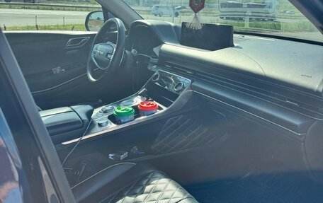 Genesis GV80 I, 2021 год, 5 650 000 рублей, 9 фотография