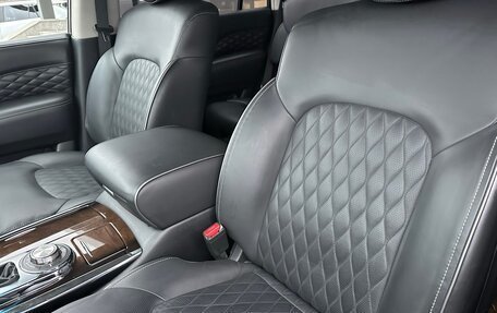 Infiniti QX80 I рестайлинг, 2019 год, 3 899 000 рублей, 7 фотография