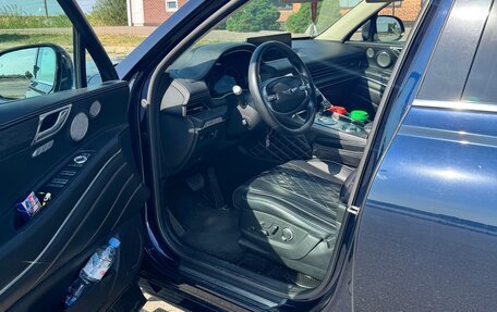 Genesis GV80 I, 2021 год, 5 650 000 рублей, 8 фотография