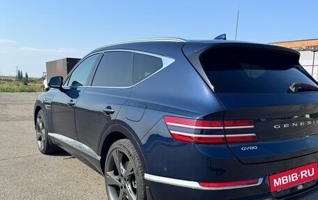 Genesis GV80 I, 2021 год, 5 650 000 рублей, 6 фотография