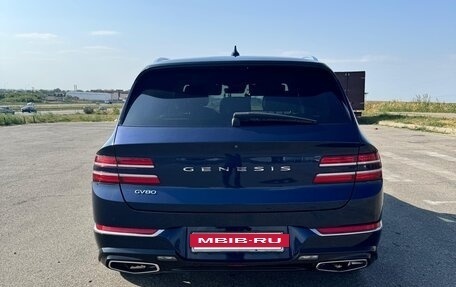 Genesis GV80 I, 2021 год, 5 650 000 рублей, 7 фотография