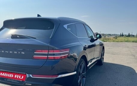 Genesis GV80 I, 2021 год, 5 650 000 рублей, 4 фотография