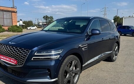 Genesis GV80 I, 2021 год, 5 650 000 рублей, 2 фотография